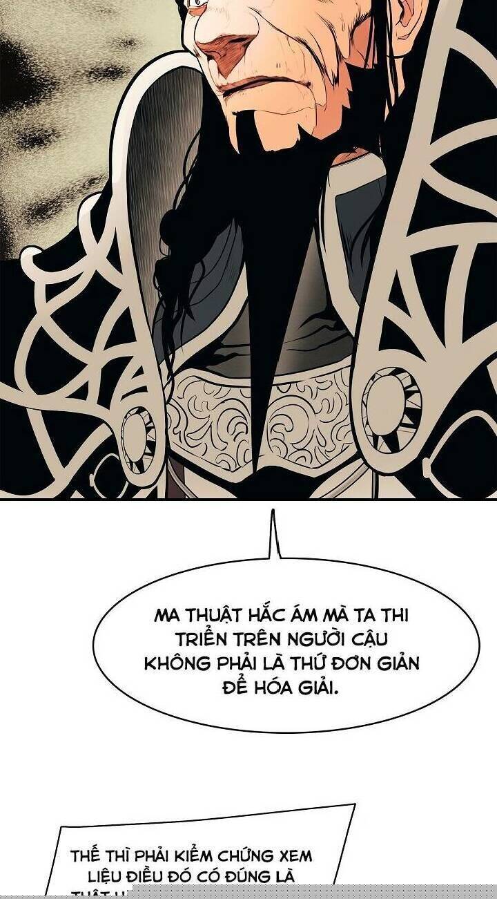 Bất Bại Chân Ma Chapter 47 - Trang 2