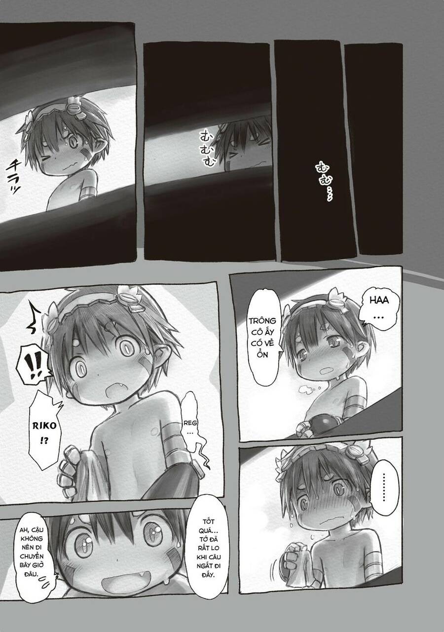 Made in Abyss