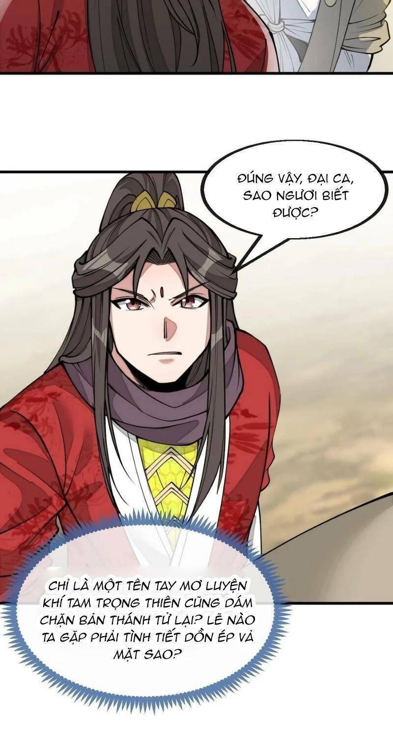 Ta Không Phải Con Cưng Của Khí Vận - Chương 131 - Trang 20