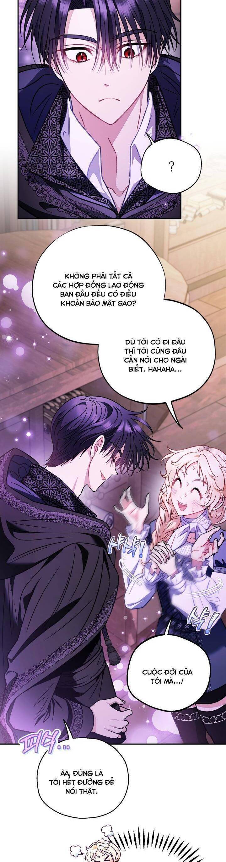 Trở Thành Người Giám Định Chất Độc Cho Thế Lực Hắc Ám1 - Chương 30 - Trang 8