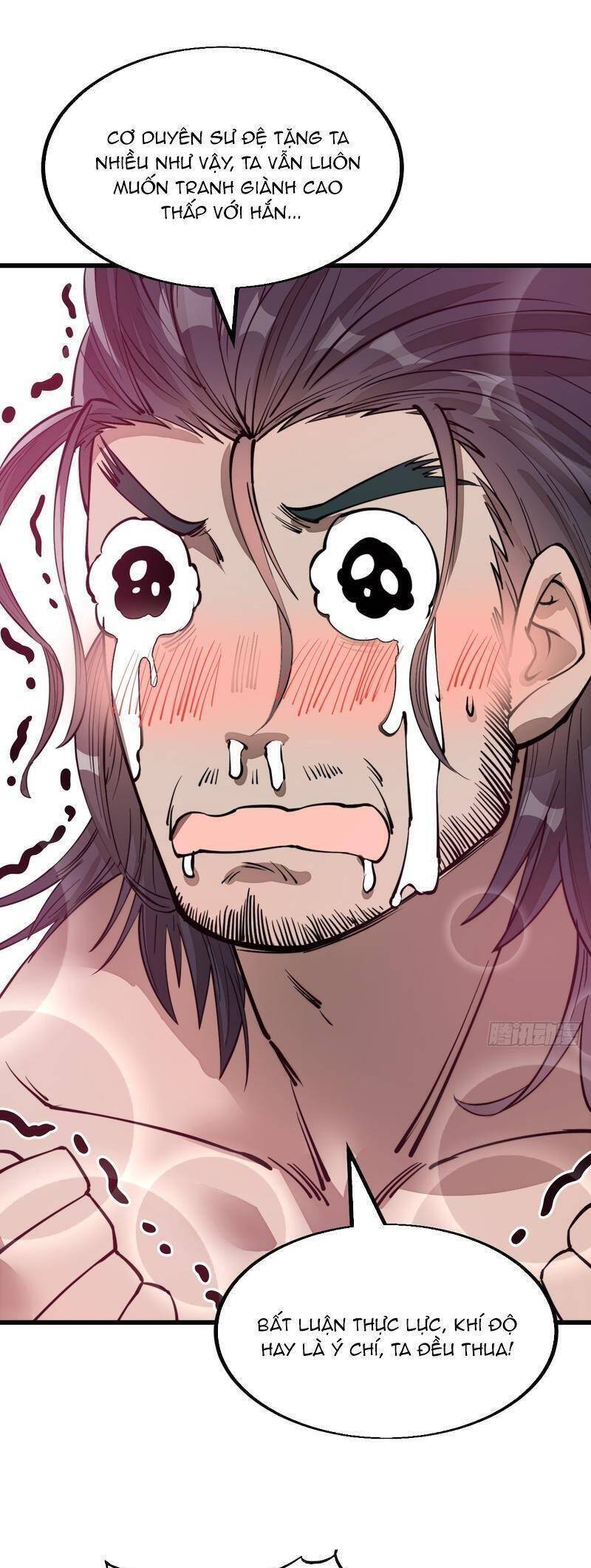 Ta Không Phải Con Cưng Của Khí Vận - Chương 123 - Trang 21