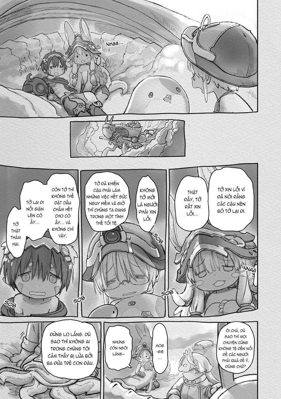 Made in Abyss