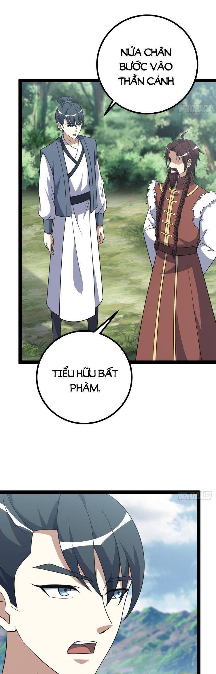 Ta Ở Nhà 100 Năm Khi Ra Ngoài Đã Vô Địch - Chương 278 - Trang 9