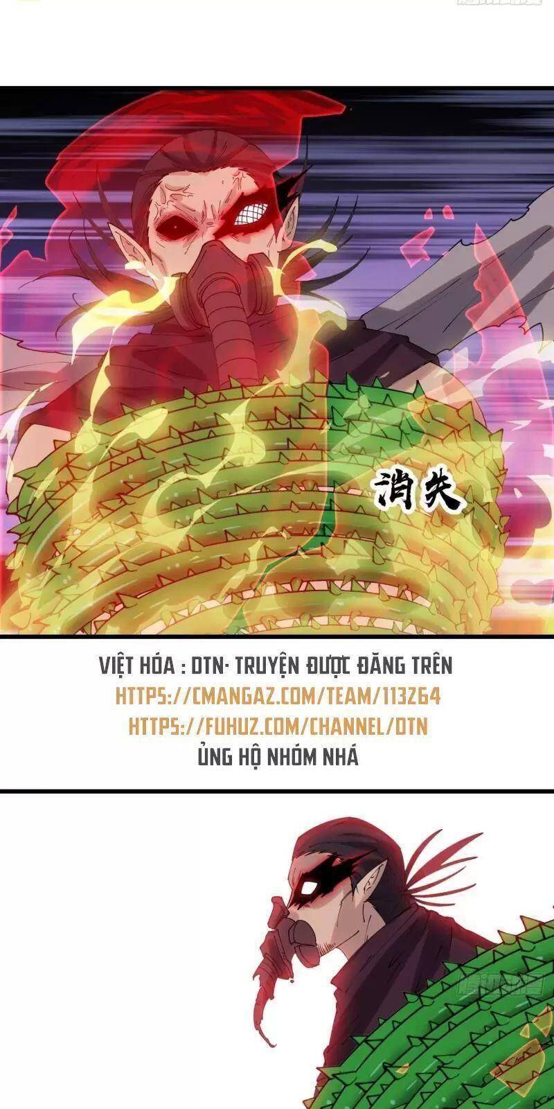 Ta Không Phải Con Cưng Của Khí Vận - Chương 136 - Trang 33