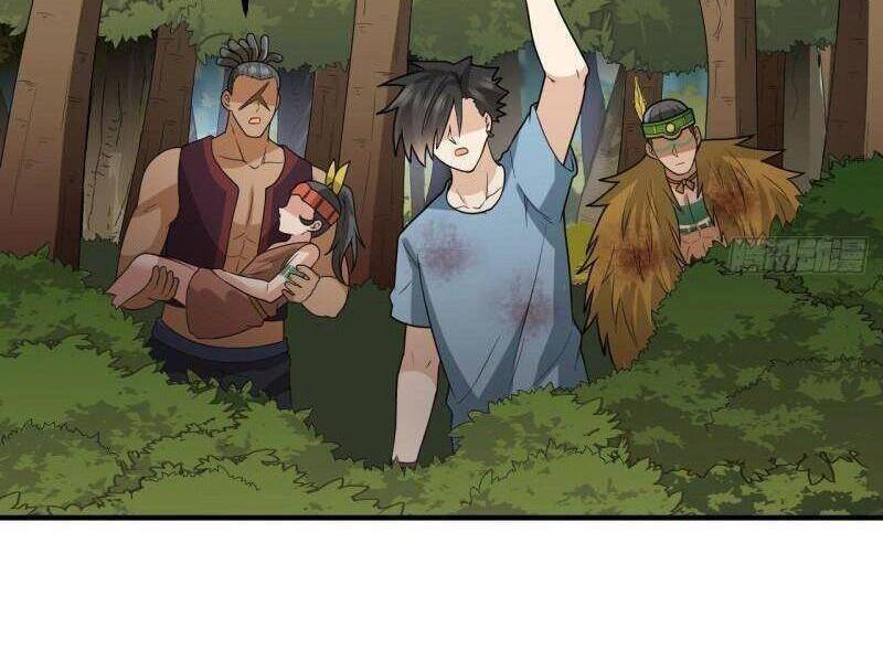 Tôi Sống Trên Hoang Đảo Cùng Các Em Gái - Chương 183 - Trang 20