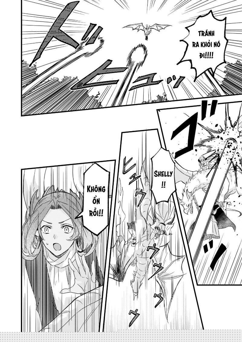 Imouto ni Fiancee wo Yuzure to Iwaremashita, Saikyou no Ryuu ni Kiniirarete Masakano Okoku Nottori?