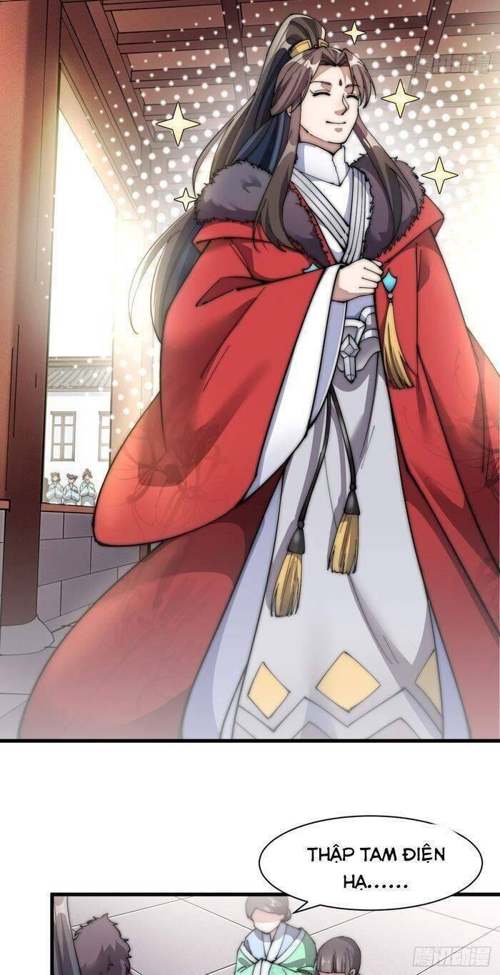 Ta Không Phải Con Cưng Của Khí Vận - Chương 1 - Trang 37