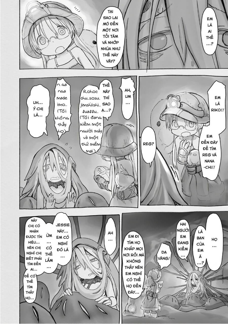 Made in Abyss