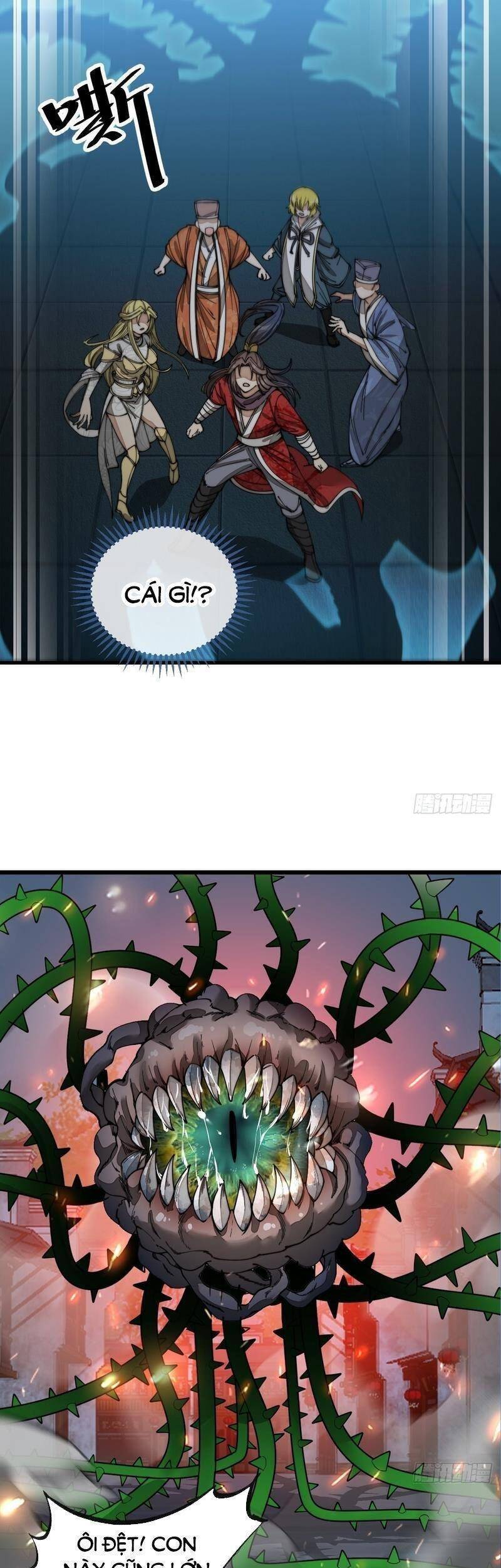 Ta Không Phải Con Cưng Của Khí Vận - Chương 94 - Trang 17