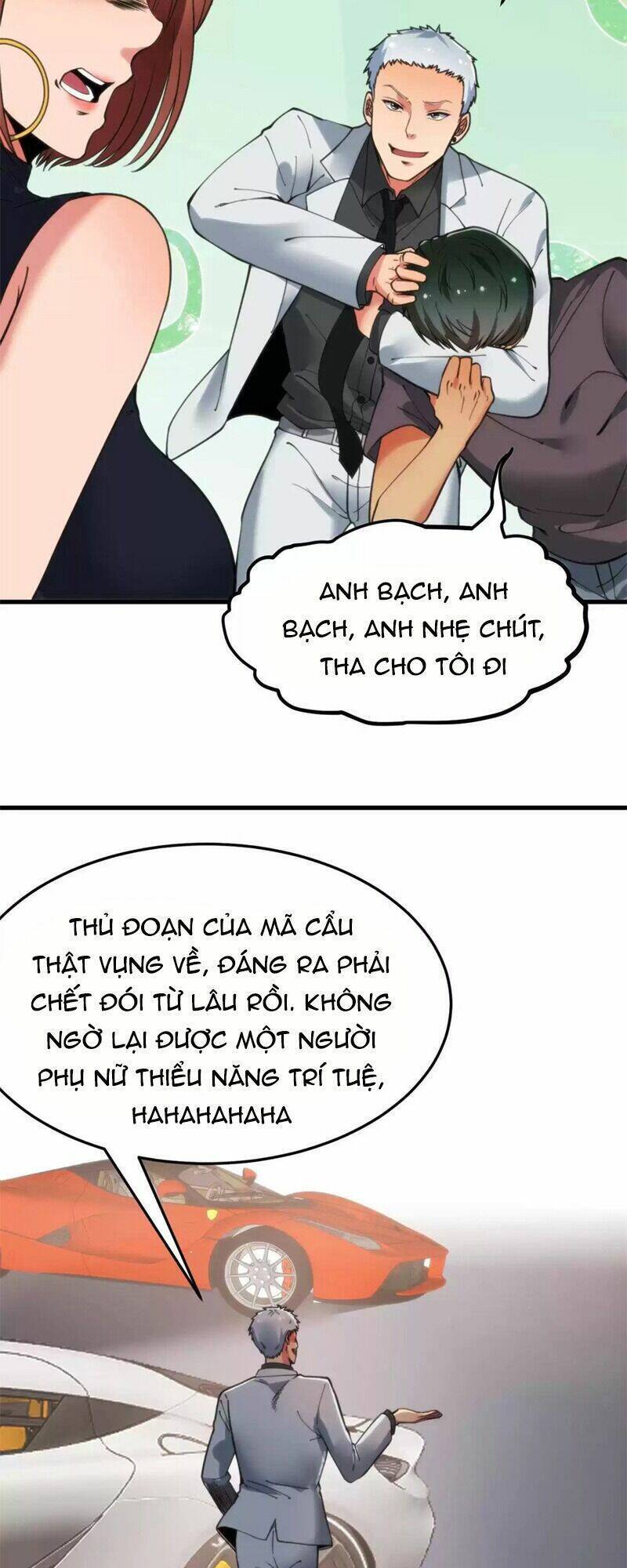 Ta Có 90 Tỷ Tiền Liếm Cẩu!