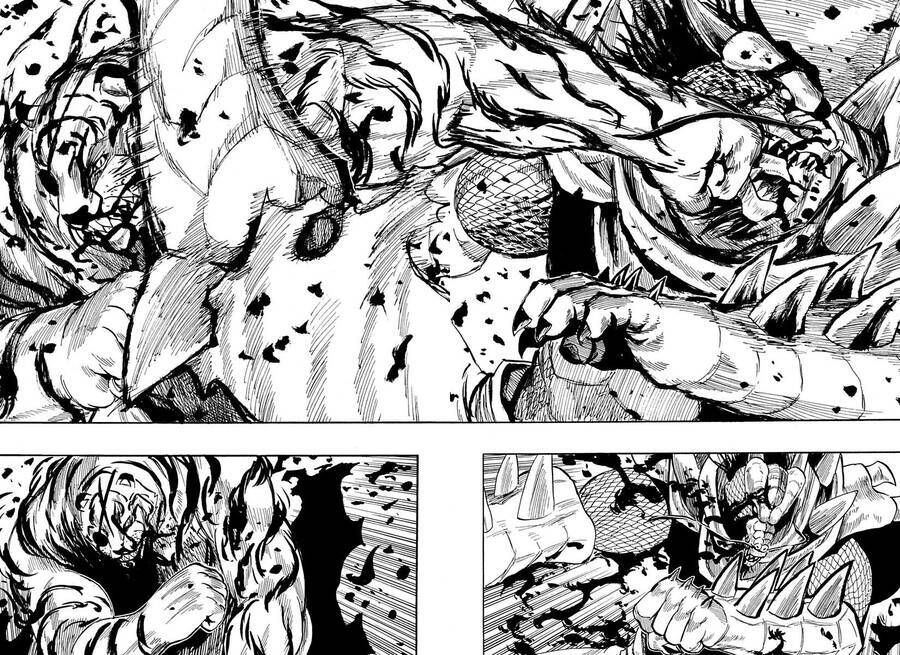 Sengoku Youko Chương 81 Ảnh 10