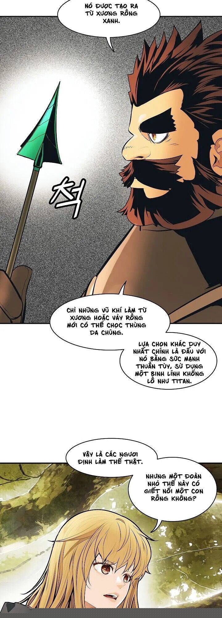 Bất Bại Chân Ma Chapter 85 - Trang 2