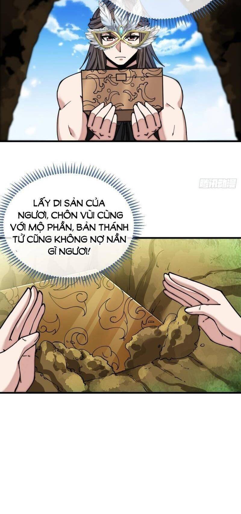 Ta Không Phải Con Cưng Của Khí Vận - Chương 113 - Trang 19