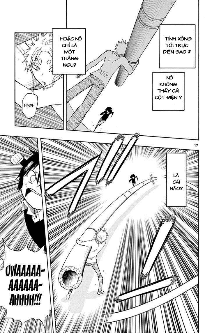 Saike Mata Shite Mo Chapter 9: Saike không sức mạnh - Trang 2