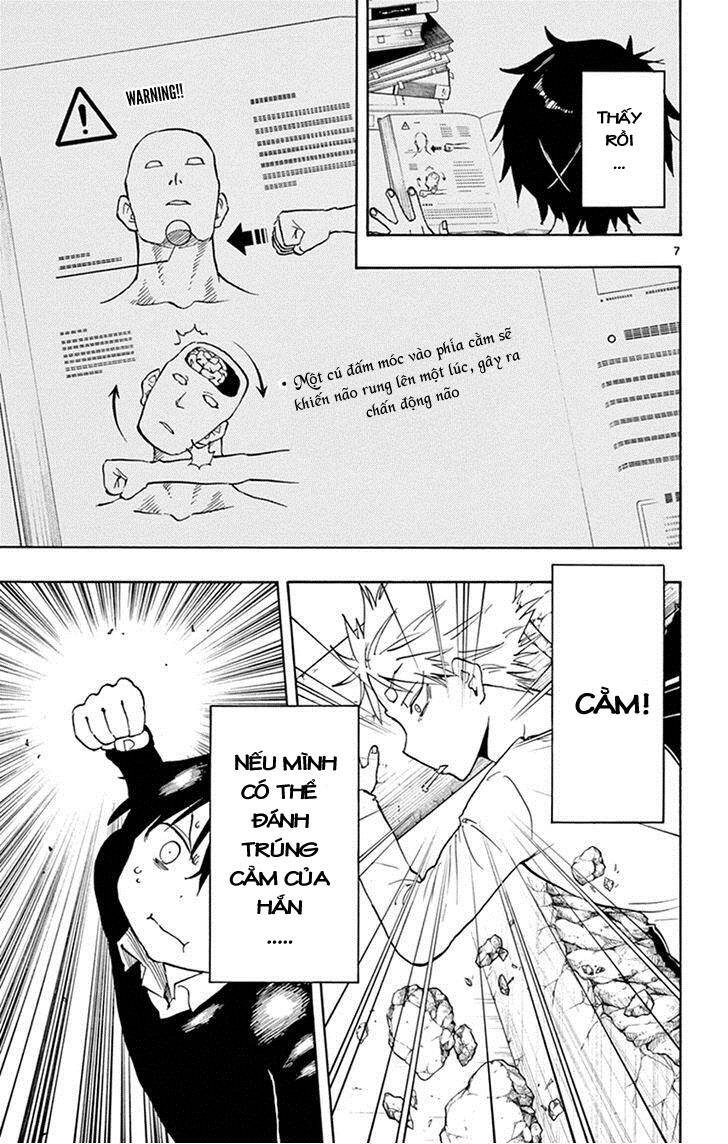 Saike Mata Shite Mo Chapter 9: Saike không sức mạnh - Trang 2