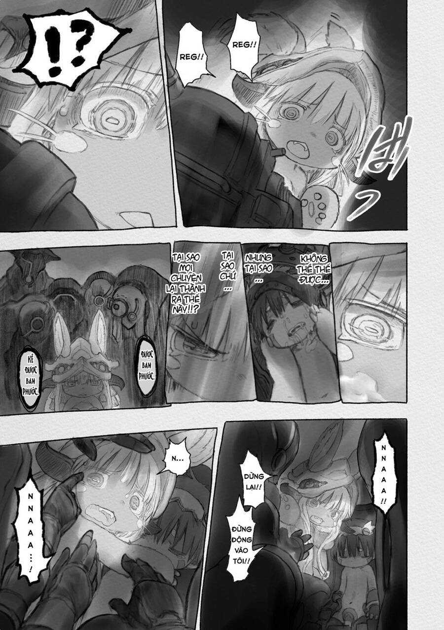 Made in Abyss