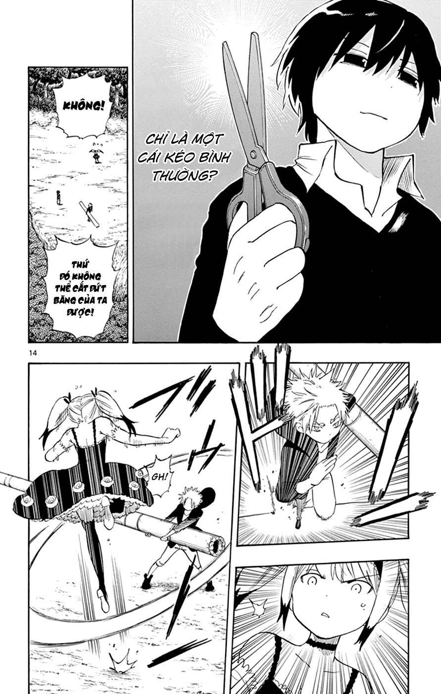 Saike Mata Shite Mo Chapter 26: Điều tra - Trang 2