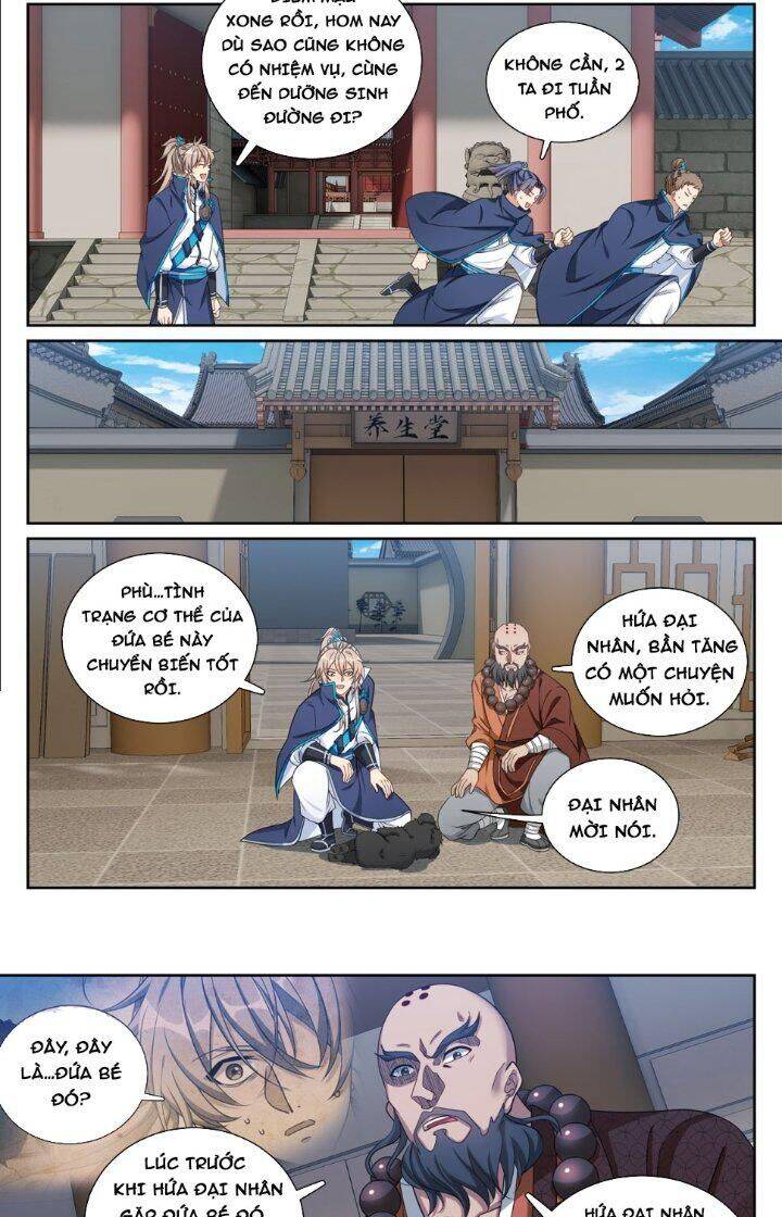Đại Phụng Đả Canh Nhân Chapter 213 - Trang 2