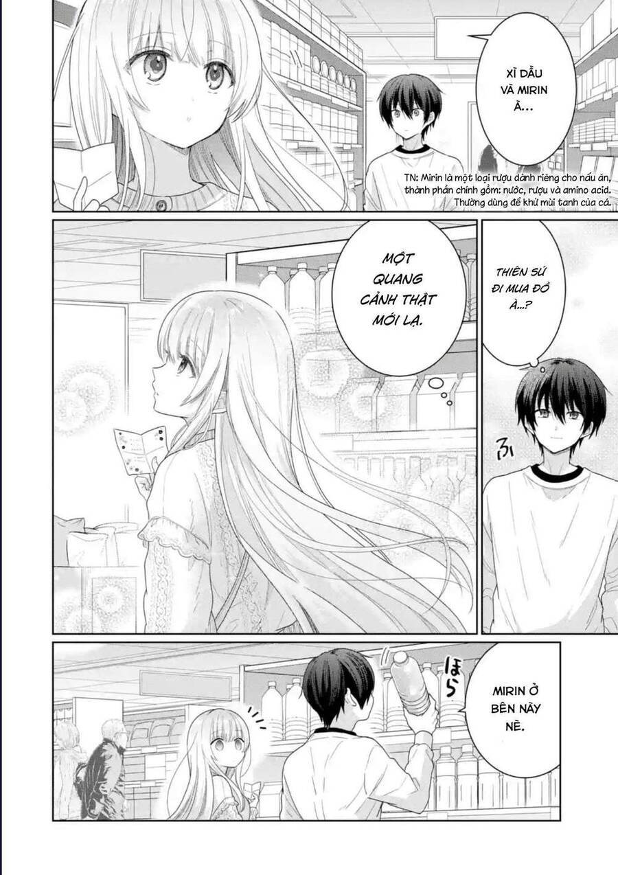 Thiên Sứ Nhà Bên Chapter 2 - Trang 2