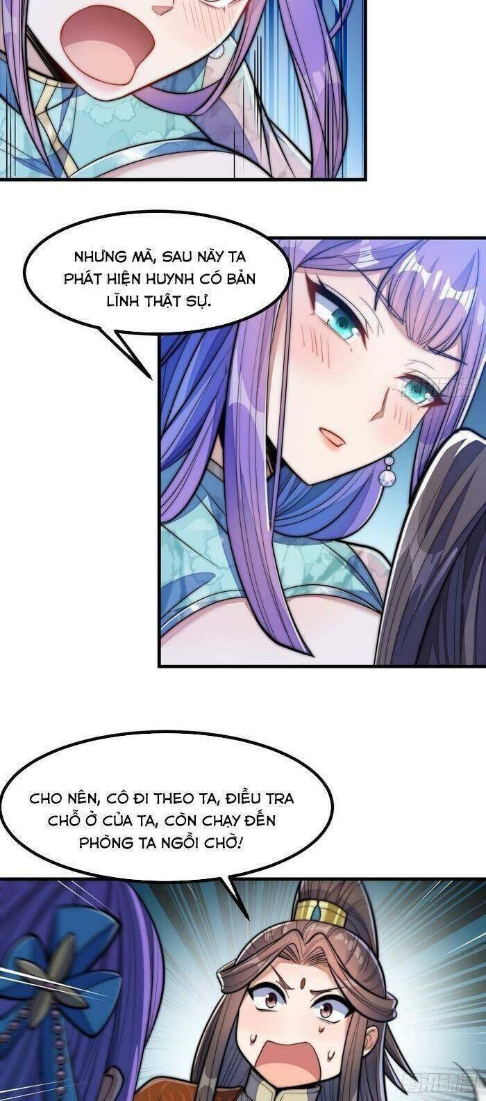 Ta Không Phải Con Cưng Của Khí Vận - Chương 16 - Trang 14