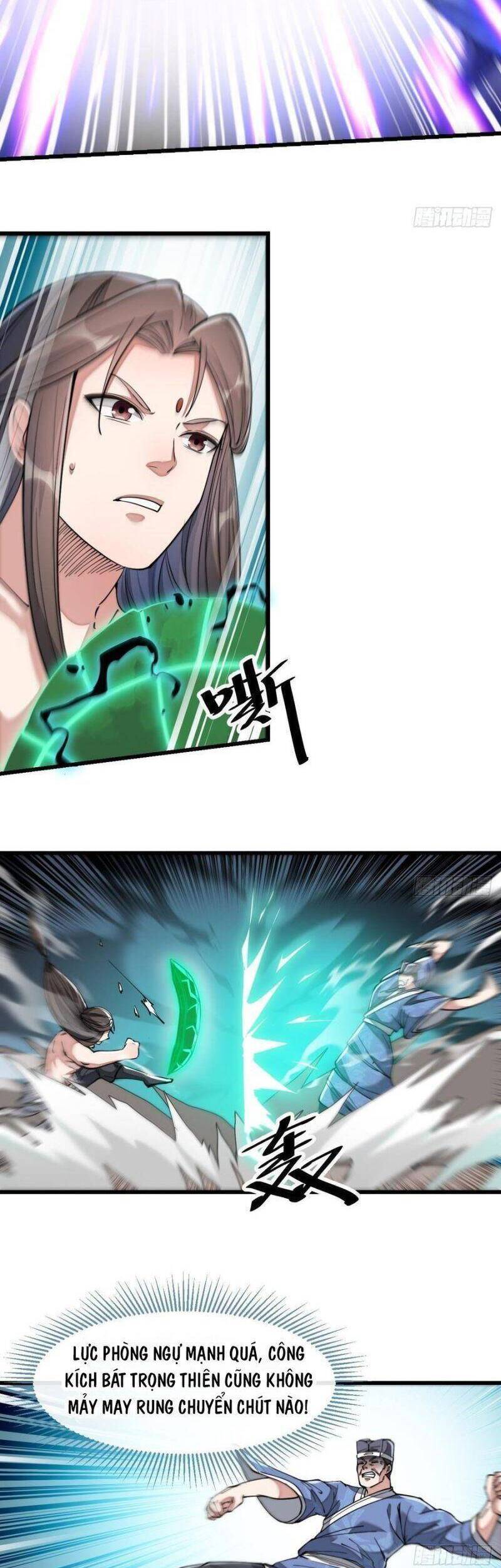 Ta Không Phải Con Cưng Của Khí Vận - Chương 42 - Trang 10