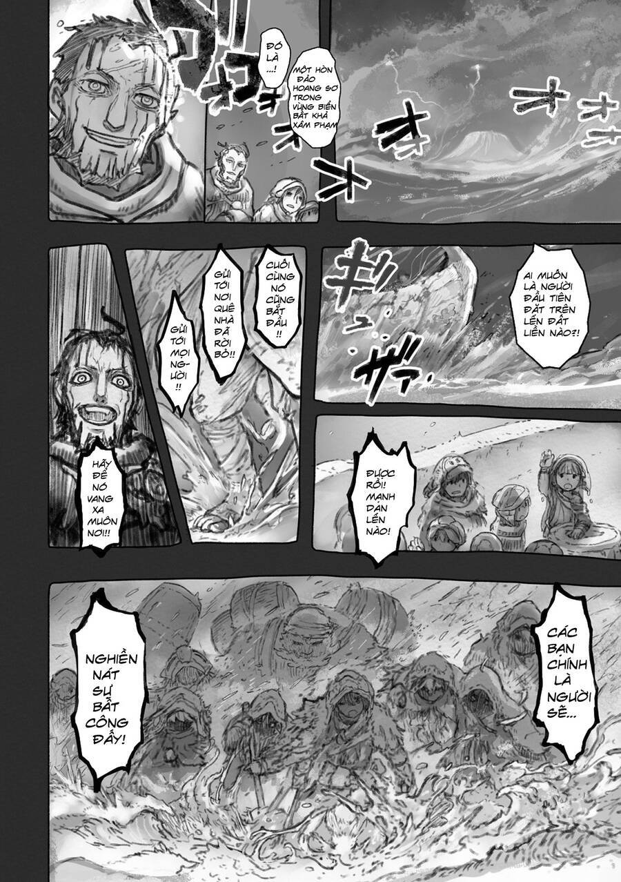 Made in Abyss