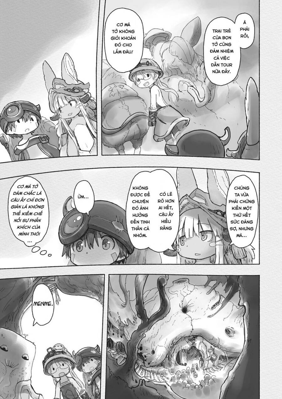 Made in Abyss