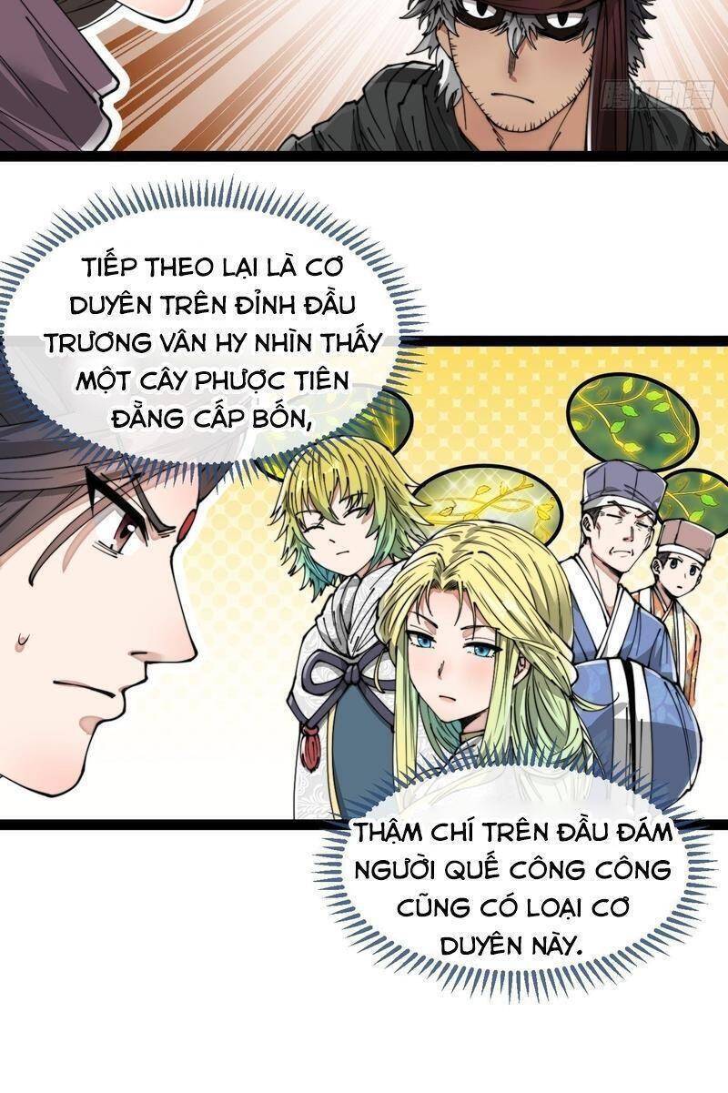 Ta Không Phải Con Cưng Của Khí Vận - Chương 86 - Trang 19