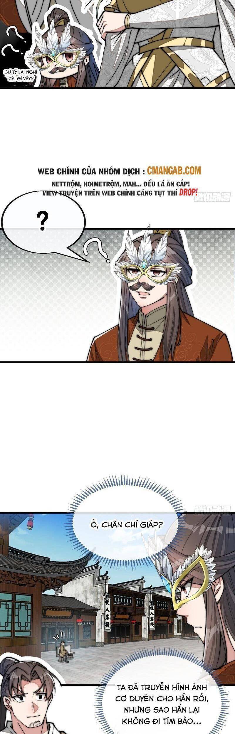 Ta Không Phải Con Cưng Của Khí Vận - Chương 90 - Trang 24
