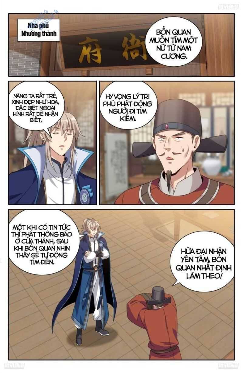 Đại Phụng Đả Canh Nhân Chapter 383 - Trang 2