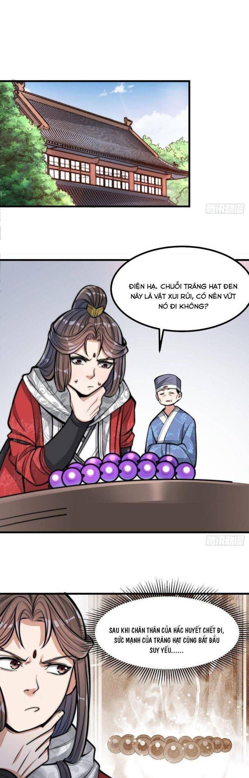 Ta Không Phải Con Cưng Của Khí Vận - Chương 21 - Trang 6
