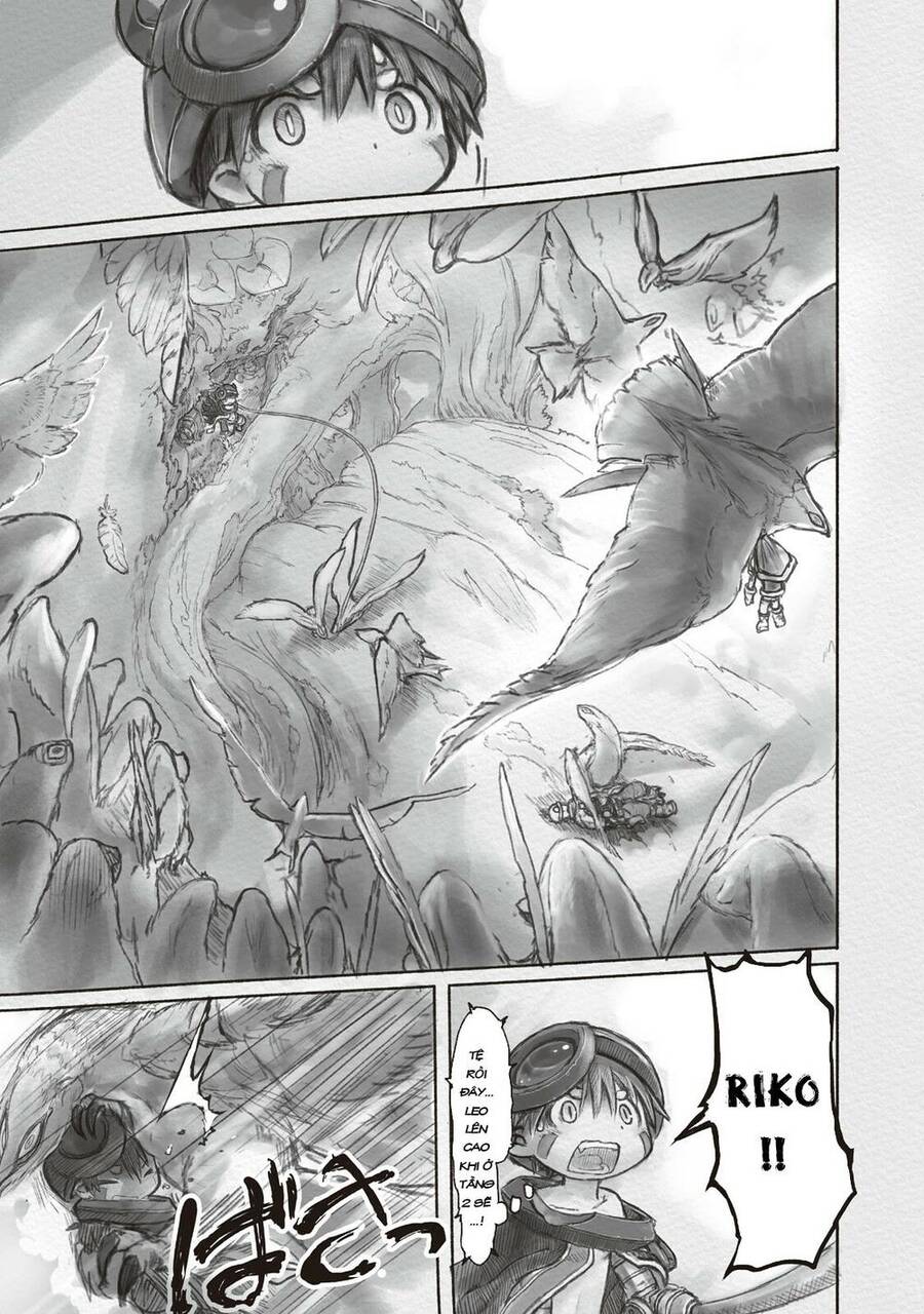 Made in Abyss