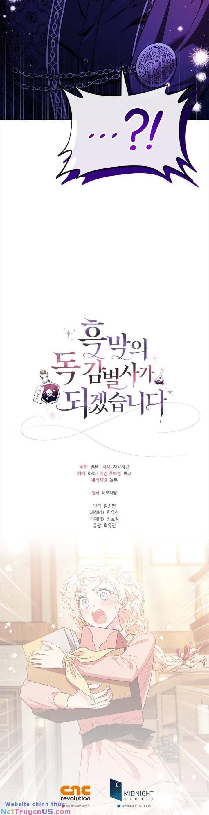 Trở Thành Người Giám Định Chất Độc Cho Thế Lực Hắc Ám1 - Chương 19 - Trang 40