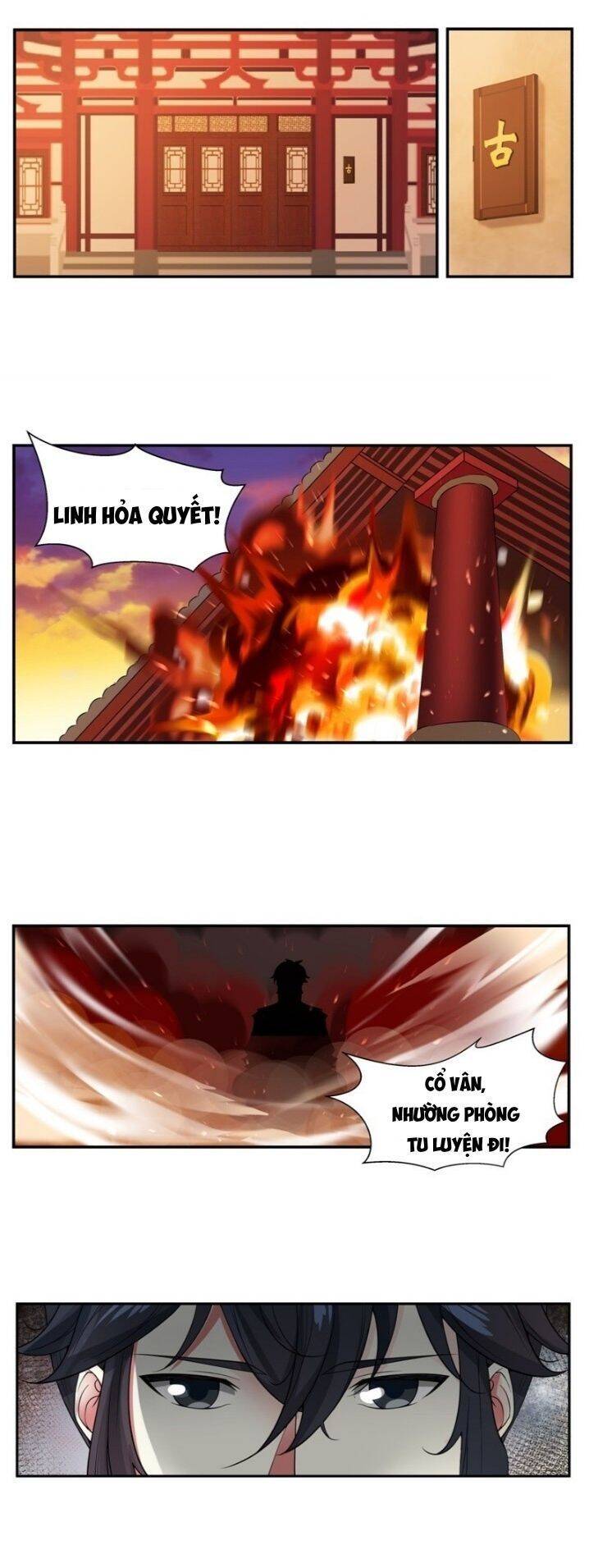 Hỗn Độn Đan Thần
