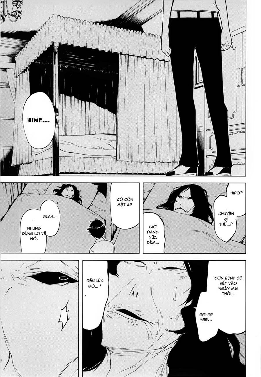 Kaibutsu Oujo Chương 66 Ảnh 31