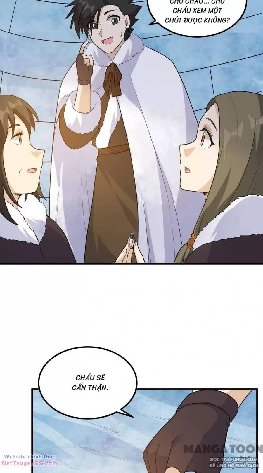 Tôi Sống Trên Hoang Đảo Cùng Các Em Gái - Chương 251 - Trang 9