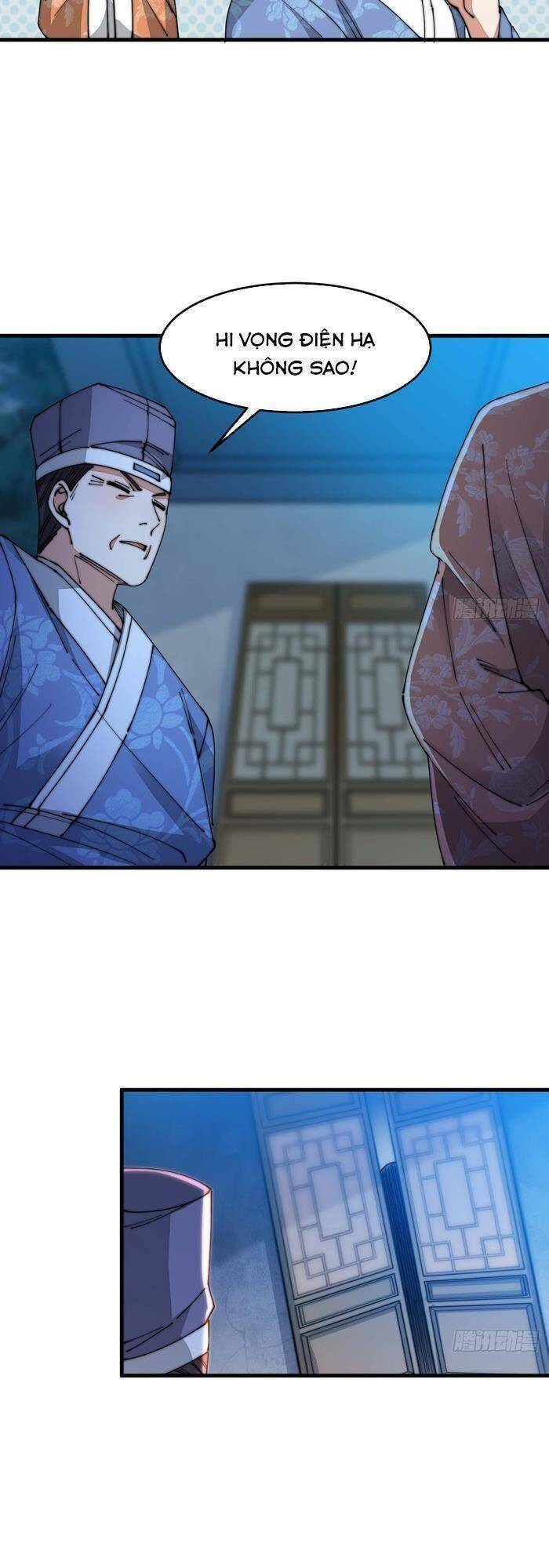 Ta Không Phải Con Cưng Của Khí Vận - Chương 17 - Trang 27