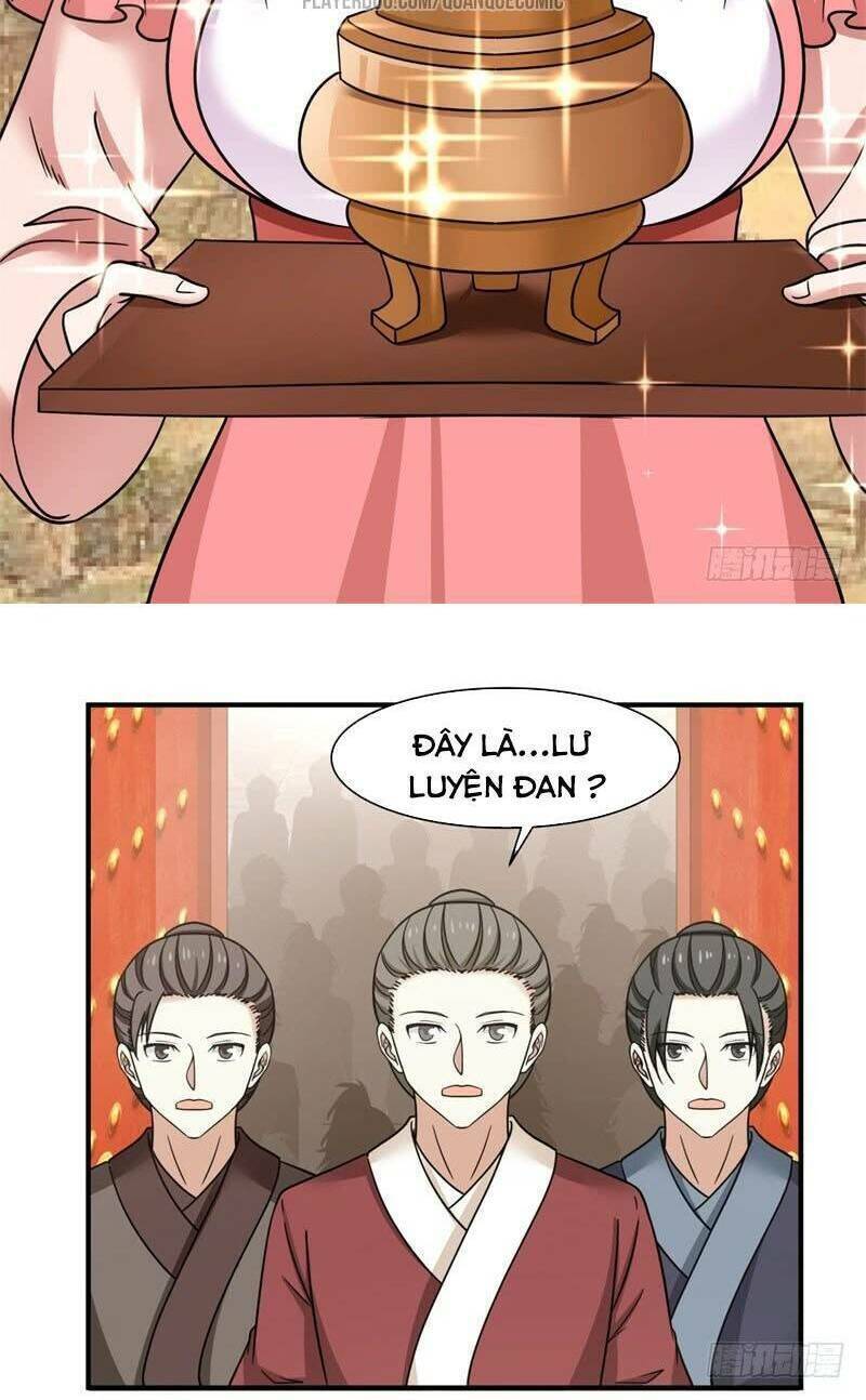 Hỗn Độn Đan Thần