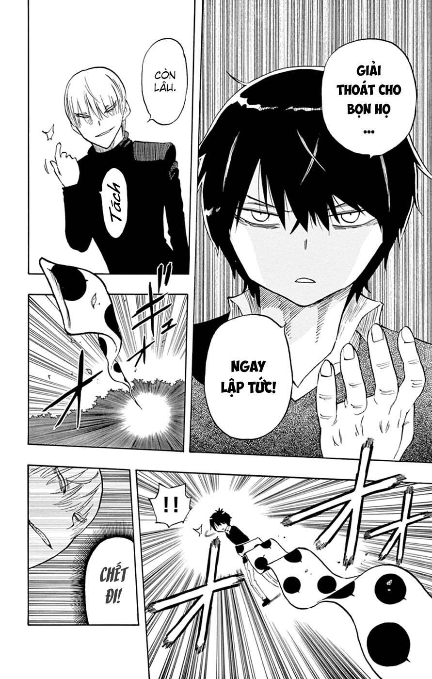 Saike Mata Shite Mo Chapter 37: Thời gian còn lại - Trang 2