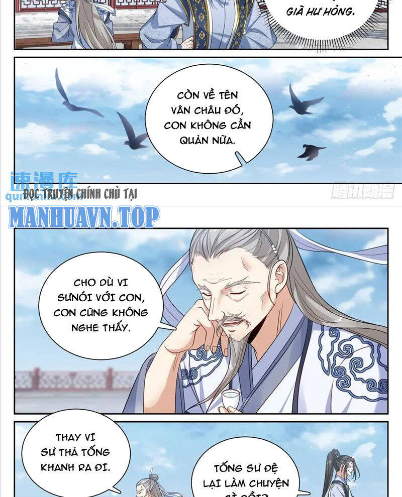 Đại Phụng Đả Canh Nhân Chapter 289 - Trang 2