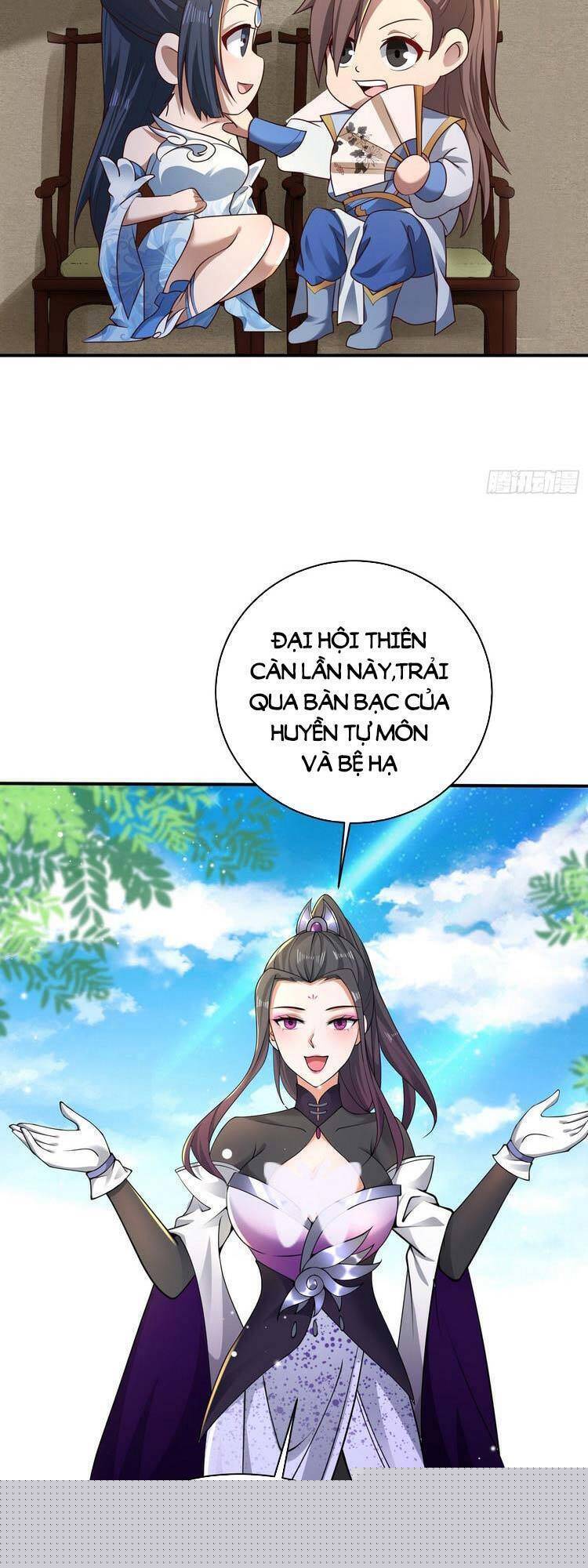 Tiểu Thúc Tổ Mời Xuất Sơn