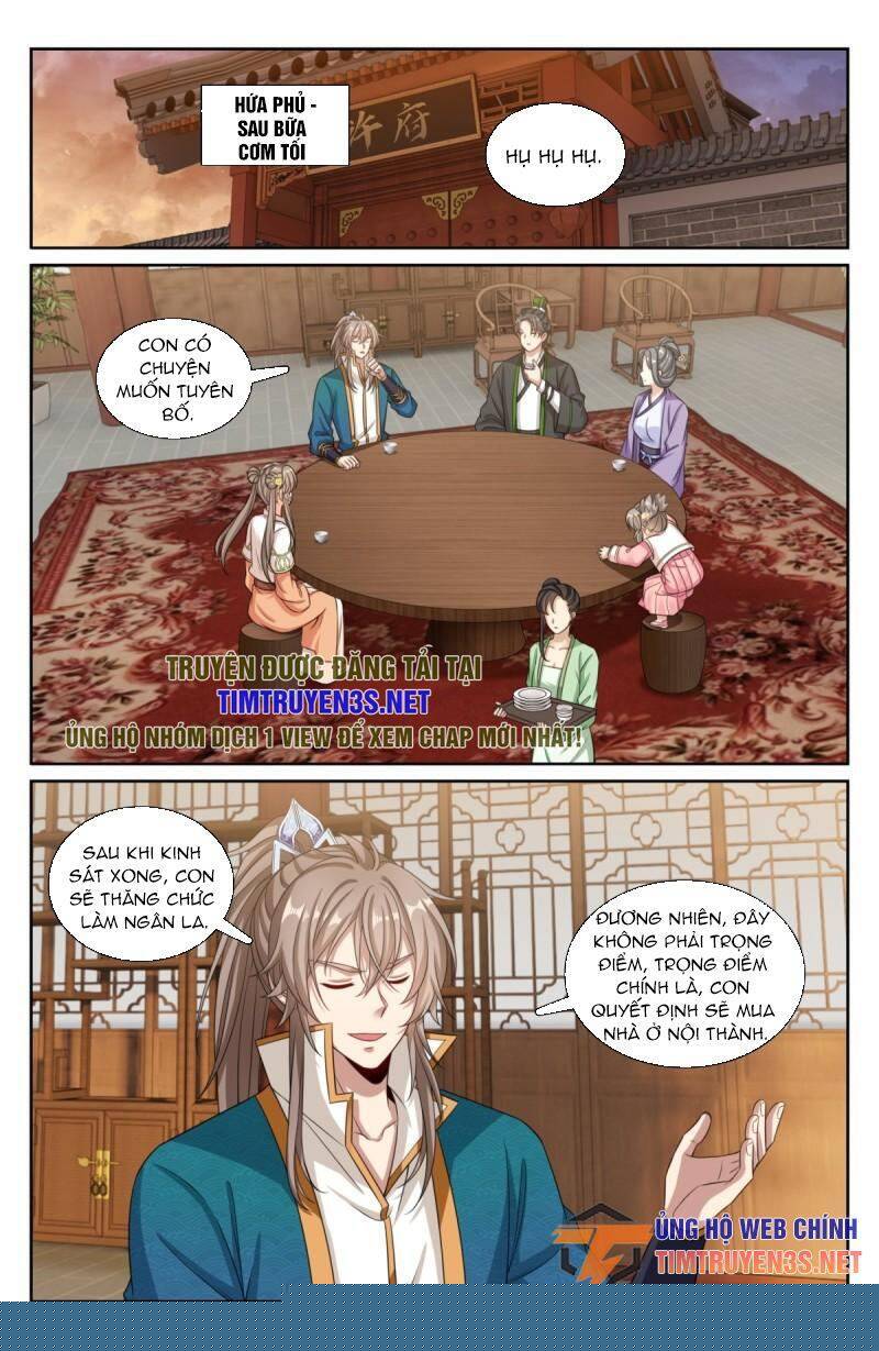 Đại Phụng Đả Canh Nhân Chapter 201 - Trang 2