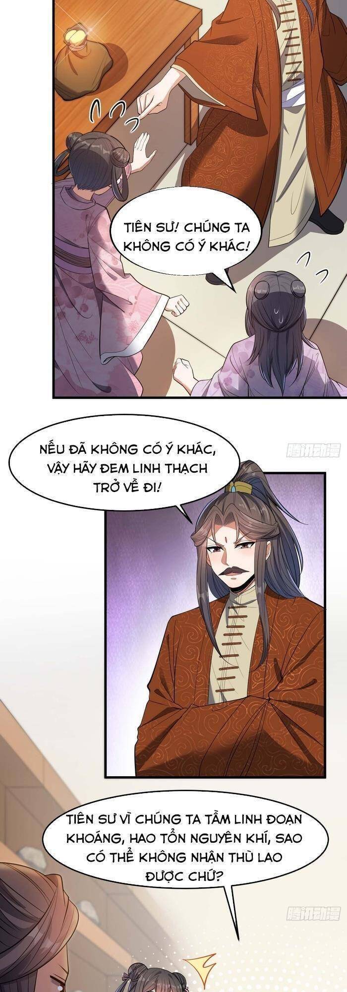 Ta Không Phải Con Cưng Của Khí Vận - Chương 14 - Trang 6