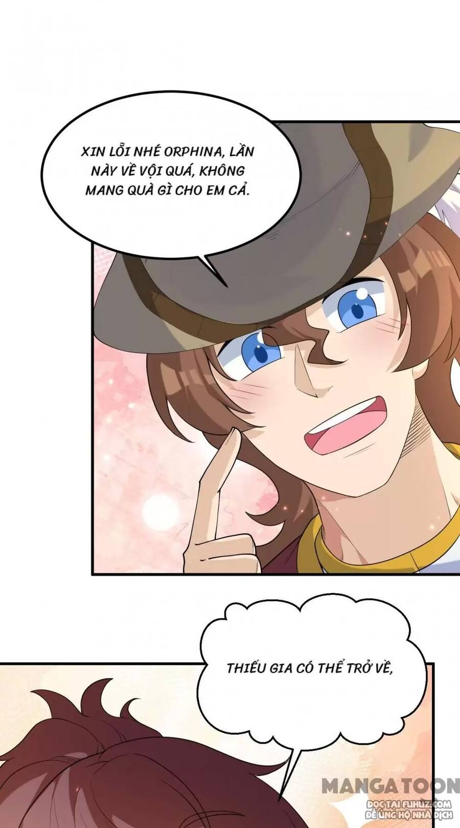 Tôi Sống Trên Hoang Đảo Cùng Các Em Gái - Chương 271 - Trang 11