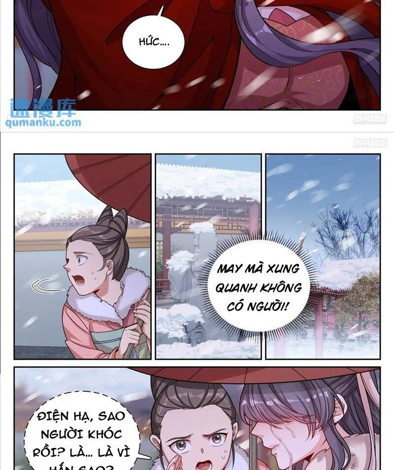 Đại Phụng Đả Canh Nhân Chapter 285 - Trang 2