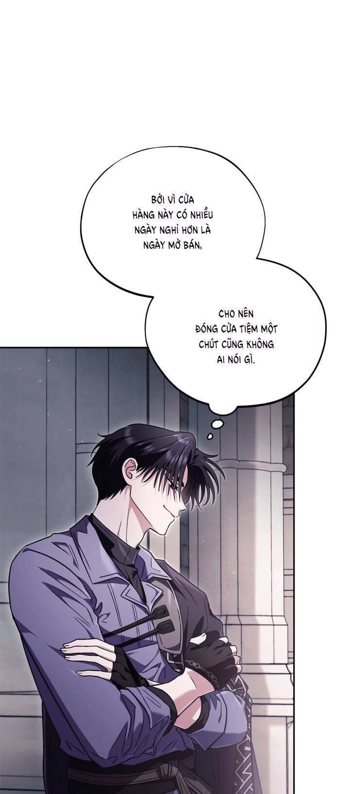 Trở Thành Người Giám Định Chất Độc Cho Thế Lực Hắc Ám1 - Chương 14 - Trang 55