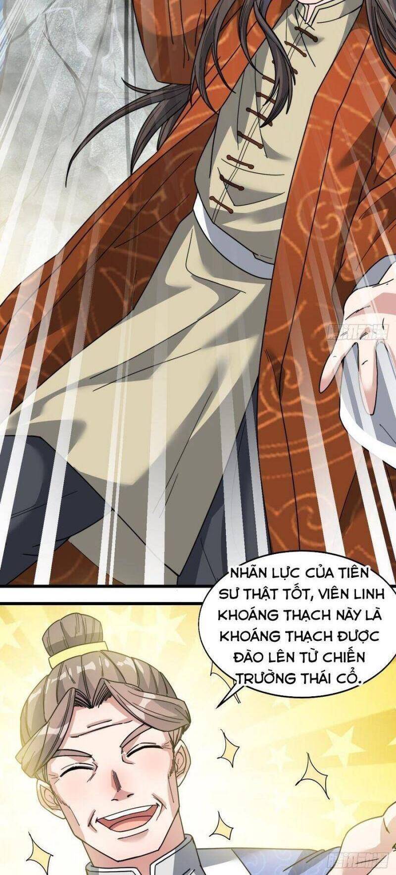 Ta Không Phải Con Cưng Của Khí Vận - Chương 35 - Trang 21