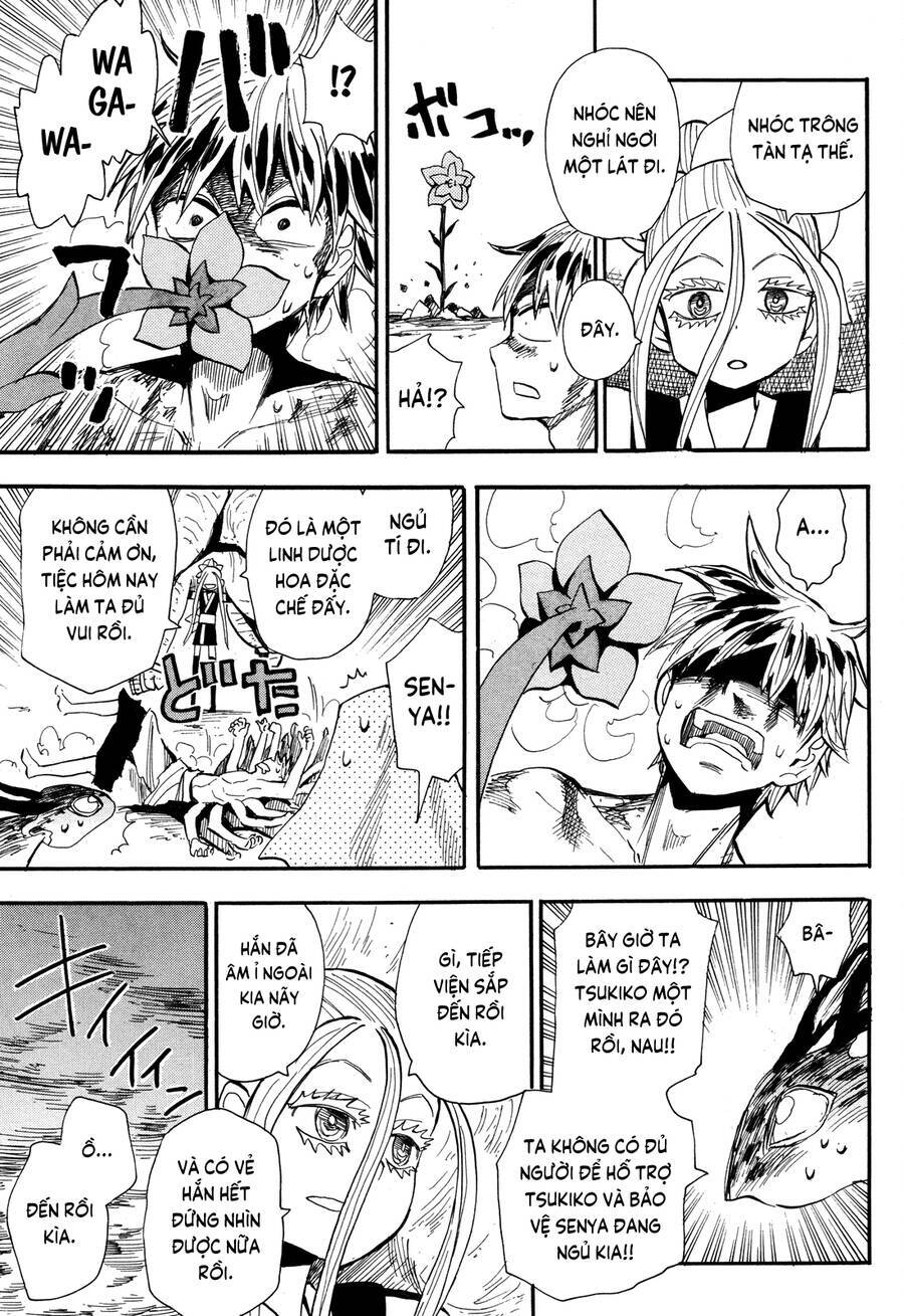 Sengoku Youko Chương 77 Ảnh 17