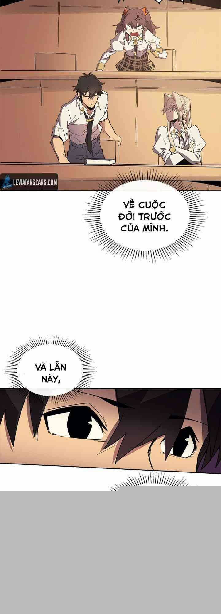 Chuyển Sinh Ma Pháp Đặc Biệt Yếu