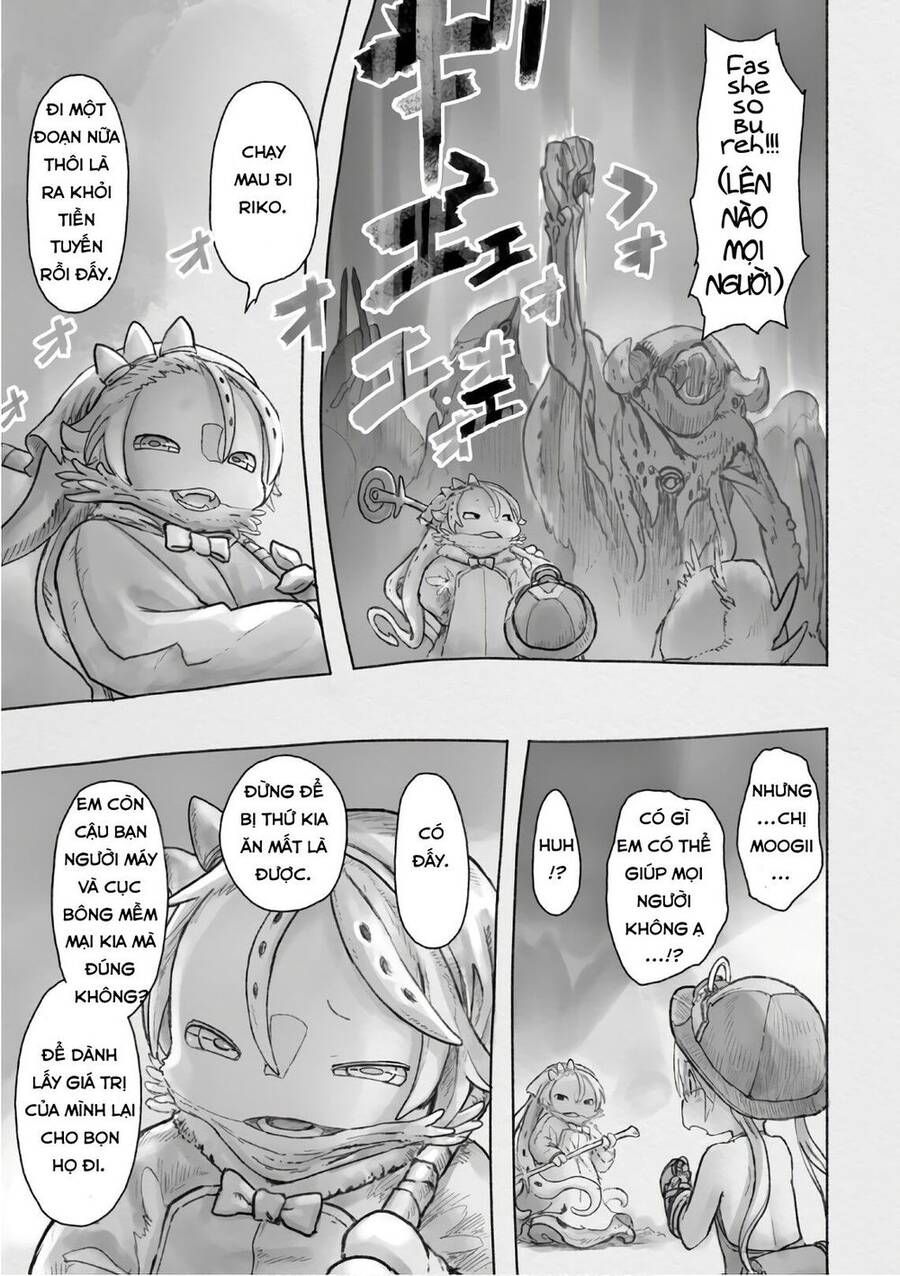 Made in Abyss